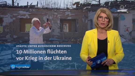 Tagesschau - Tagesschau, 17:00 Uhr
