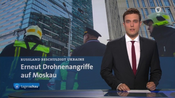 Tagesschau - Tagesschau 06:00 Uhr