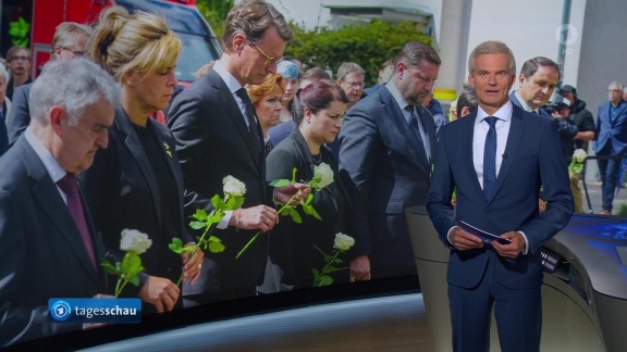 Tagesschau - Tagesschau 17:00 Uhr, 23.08.2025