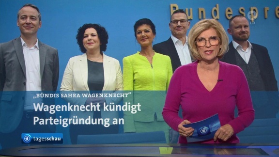 Tagesschau - Tagesschau 12:00 Uhr