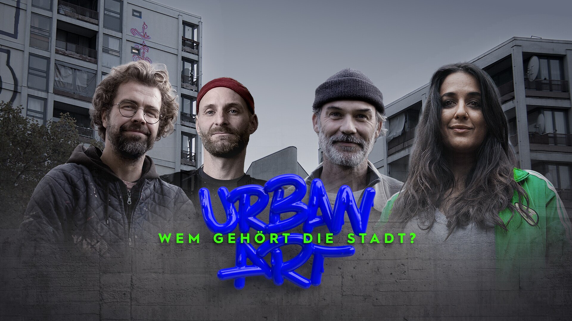 Urban Art Wem gehört die Stadt? Videos der Sendung ARD Mediathek