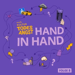 Episodencover Todesangst Folge 8 "Hand in Hand"