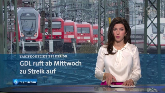 Tagesschau - Tagesschau 00:05 Uhr, 23.01.2024