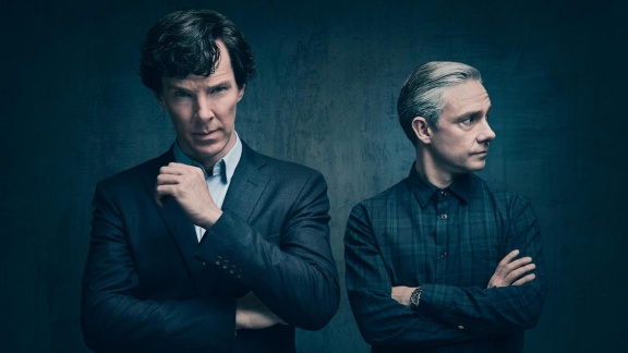 Sherlock - Was Bisher Geschah: 2010-2014