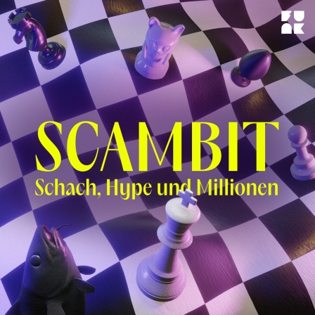Trailer – Scambit: Schach, Hype und Millionen. Ab 30.03. - Thumbnail