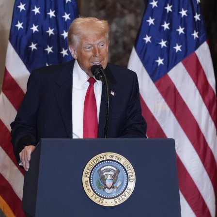 Trumps Angriff auf den US-Regierungsapparat