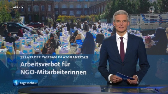 Tagesschau - Tagesschau, 20:00 Uhr