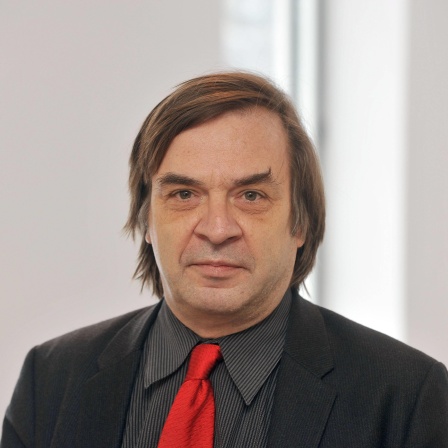 Prof. Peter Longerich 2012