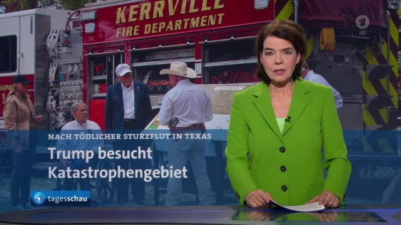 Tagesschau - Tagesschau 09:50 Uhr, 12.07.2025