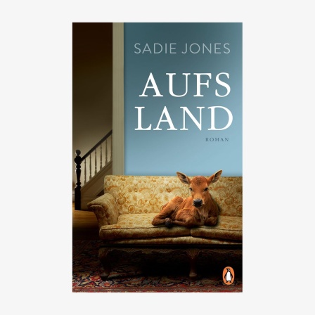 Cover: Sadie Jones, „Aufs Land“