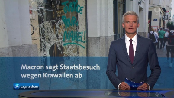 Tagesschau - Tagesschau 20:00 Uhr