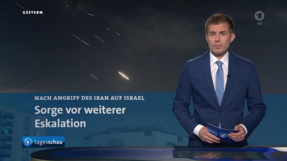 Tagesschau - Tagesschau 09:00 Uhr, 15.04.2024