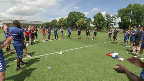 Sport Im Osten - Trainigsauftakt 1. Fc Magdeburg Zur Saison 2024/25