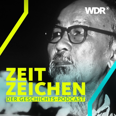 Der vietnamesische Politiker Ho Chi Minh