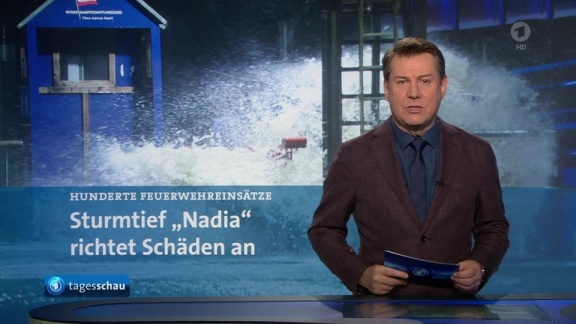Tagesschau - Tagesschau, 09:59 Uhr