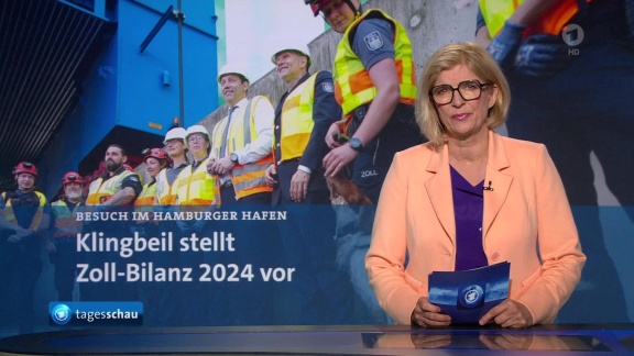 Tagesschau - Tagesschau 14:00 Uhr, 03.06.2025