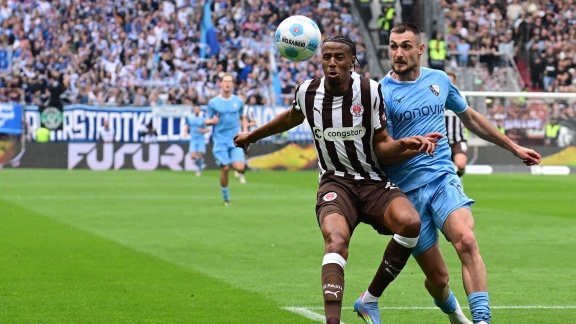 Sportschau Bundesliga - Bochum Siegt - Und Verabschiedet Sich Aus Der Bundesliga
