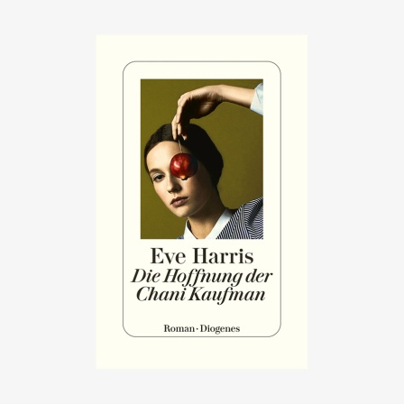 Buch-Cover: Eve Harris - Die Hoffnung der Chani Kaufman