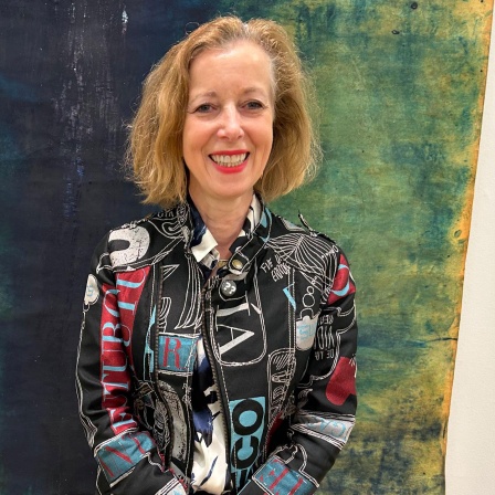 Beate Reifenscheid, Direktorin des Ludwig Museums Koblenz