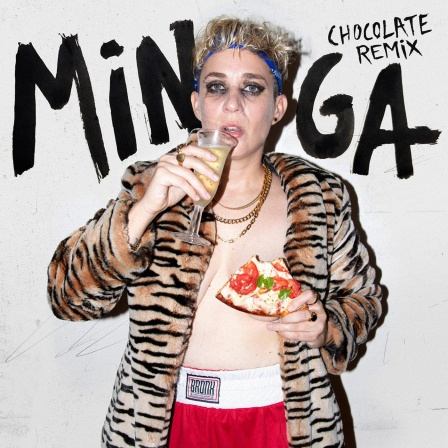 Chocolate Remix: "MINGA"