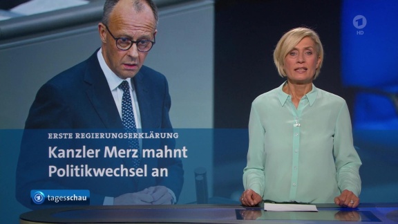Tagesschau - Tagesschau 16:00 Uhr, 14.05.2025