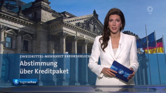 Tagesschau - Tagesschau 09:00 Uhr, 18.03.2025