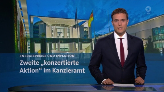 Tagesschau - Tagesschau, 08:00 Uhr