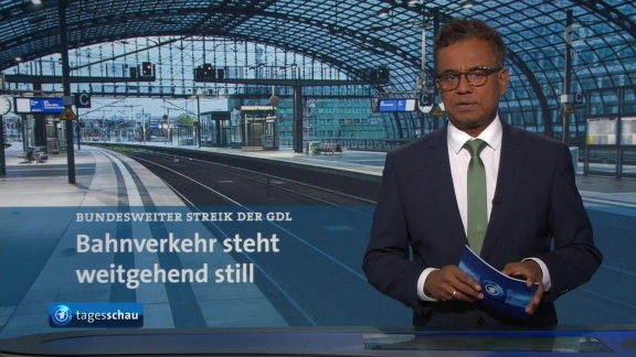 Tagesschau - Tagesschau 17:00 Uhr, 16.11.2023