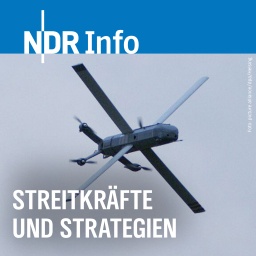Von Helsing zur Verfügung gestelltes Bild von einer HX-2 Drohne von Helsing. (zu "Helsing baut weitere 6.000 Kampfdrohnen für Ukraine")