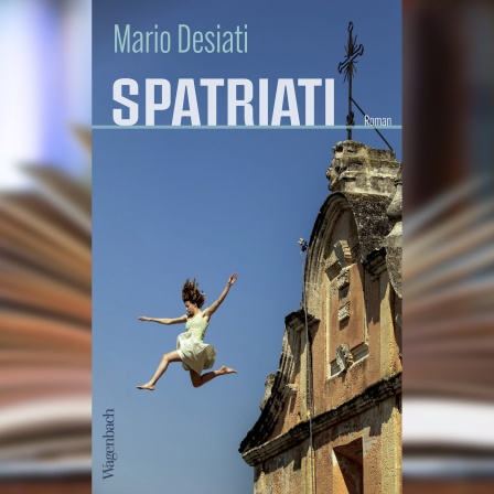 Buchcover: "Spatriati" von Mario Desiati