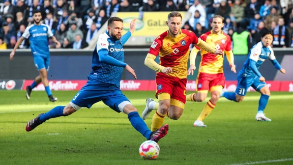 Sportschau Bundesliga - Magdeburg Schockt Karlsruhe In Der Nachspielzeit