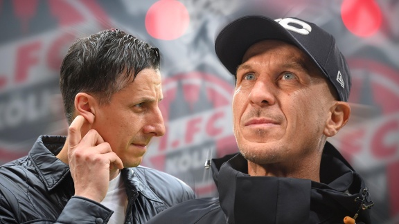 Sportschau - Friedhelm Funkel übernimmt Zum Dritten Mal Beim Fc