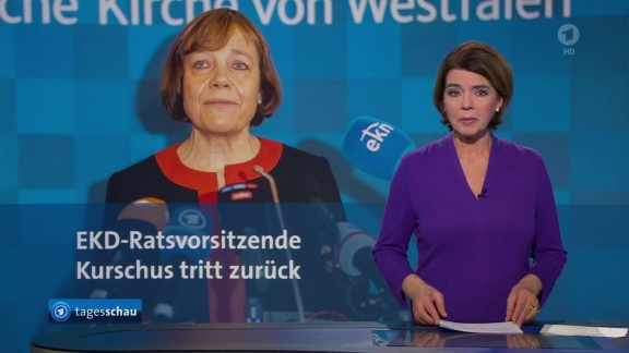 Tagesschau - Tagesschau 20:00 Uhr, 20.11.2023