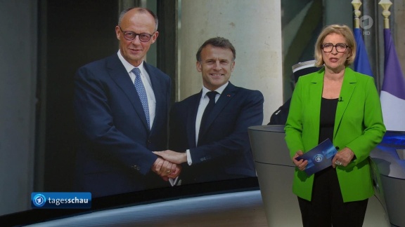 Tagesschau - Tagesschau 16:00 Uhr, 07.05.2025