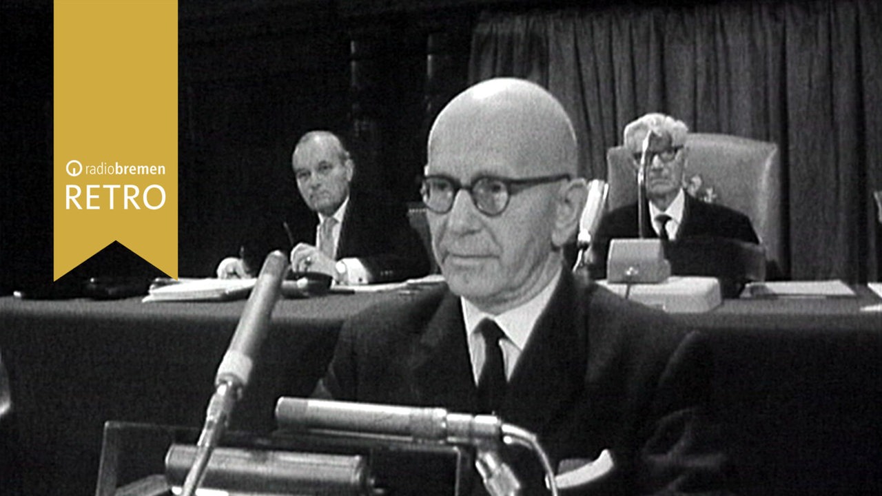Regierungserklärung Dehnkamp (1965)