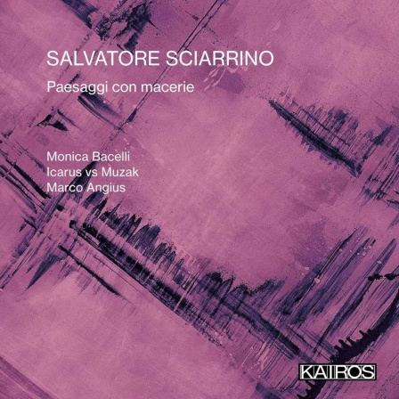 Aufnahmeprüfung: Salvatore Sciarrino, Paesaggi con macerie