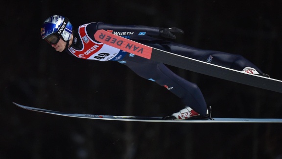 Sportschau Wintersport - Skispringen In Szczyrk - Die Quali Im Re-live