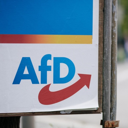 BR-Recherche: AfD beschäftigt mehr als 100 Rechtsextreme