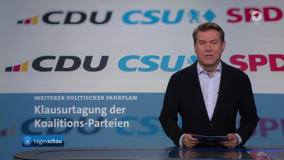 Tagesschau - Tagesschau 06:00 Uhr, 28.08.2025