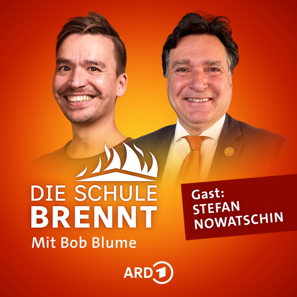Podcast: Und was ist mit Berufsschulen? | Stefan Nowatschin