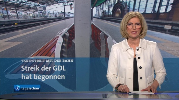 Tagesschau - Tagesschau 12:00 Uhr, 10.01.2024