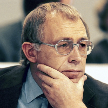 Heiner Geißler 1981
