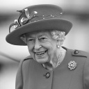 Königin Elizabeth II. von Großbritannien nimmt an der Eröffnung des Staffellaufs &#034;Queen&#039;s Baton Relay for Birmingham 2022&#034; anlässlich der XXII. Commonwealth-Spiele auf dem Vorplatz des Buckingham Palace teil. Britische Königin Elizabeth II. ist tot.