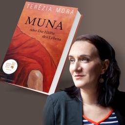 Deutscher Buchpreis: Die Shortlist | Terézia Mora, Muna oder Die Hälfte des Lebens
