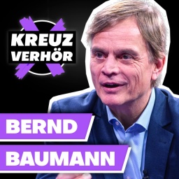 Bernd Baumann (AfD) im funk-Kreuzverhör | Bundestagswahl 2025 - Thumbnail