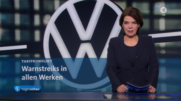 Tagesschau - Tagesschau 07:00 Uhr, 02.12.2024