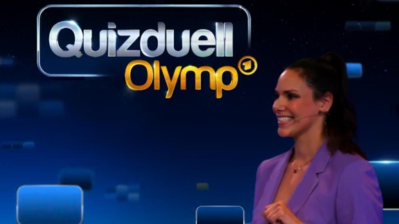 Quizduell - Trailer: 'quizduell Olymp' Mit Moderatorin Esther Sedlaczek