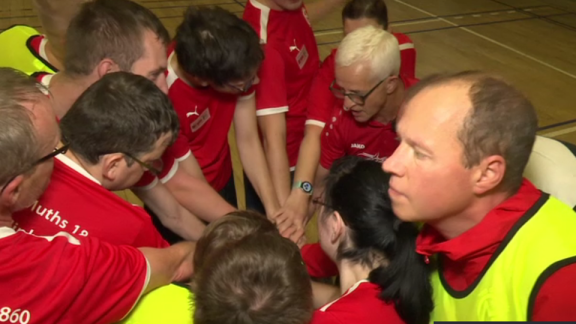 Sportschau - Tsg Gutsmuths 1860 Quedlinburg - Auch Wir Können Basketball