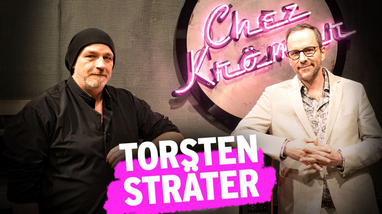 Chez Krömer | Torsten Sträter (S04/E01)