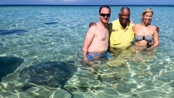 Verrückt Nach Meer - Rochenflüsterer Der Bahamas (322)
